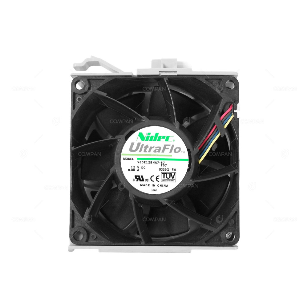 FAN-0099L4 SUPERMICRO FAN 4PIN 80A NIDEC ULTRA